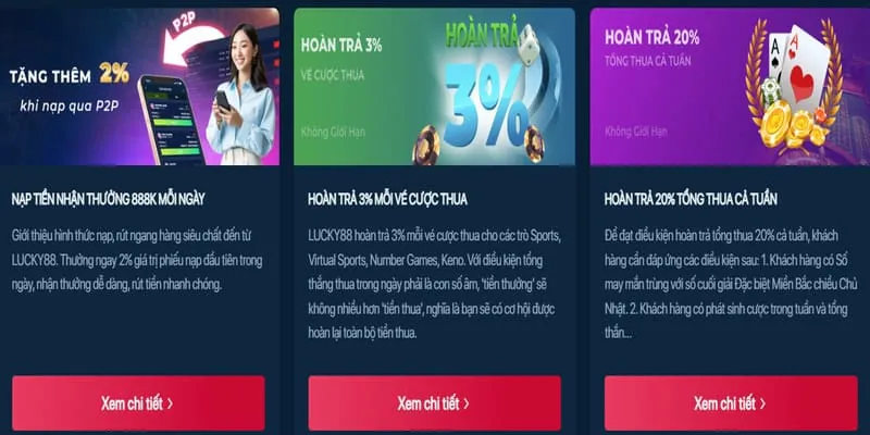 Thưởng Nạp Lại Hàng Ngày Hi88vip1 Login